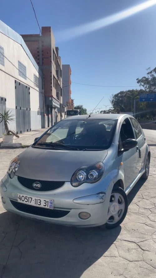 BYD F0 2013 F0