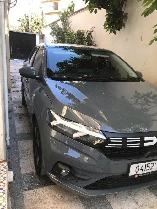 Dacia Logan 2025 