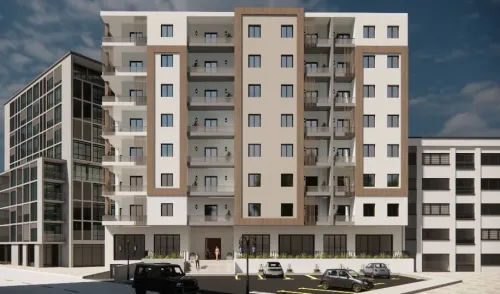 Vente Appartement F3 Alger Zeralda