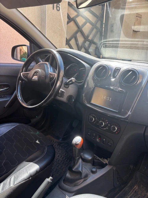 Dacia Duster 2017 