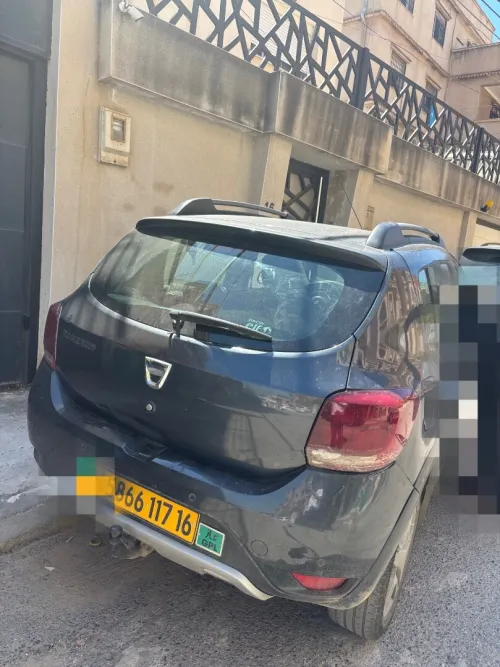 Dacia Duster 2017 