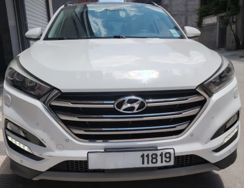 Hyundai Tucson 2018 Tucson