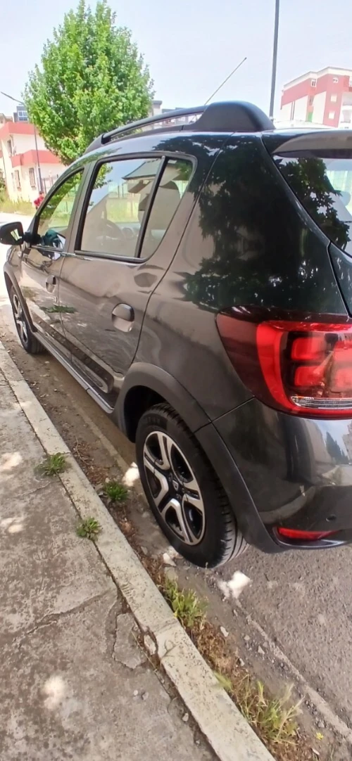 Dacia Sandero 2023 Stepway Extreme
