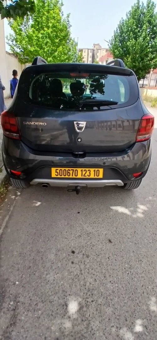 Dacia Sandero 2023 Stepway Extreme