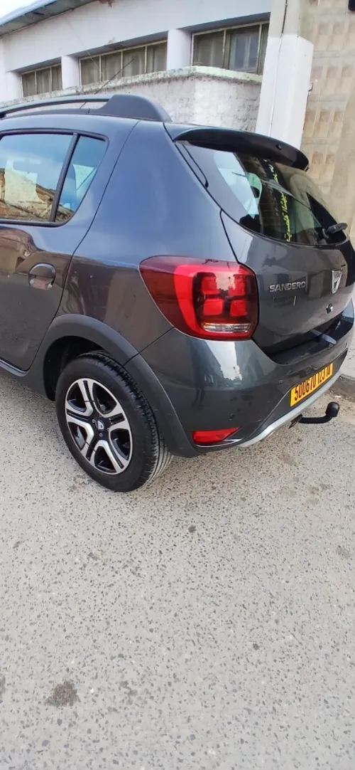 Dacia Sandero 2023 Stepway Extreme