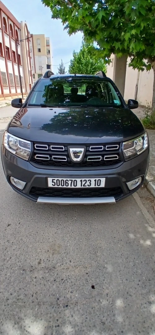 Dacia Sandero 2023 Stepway Extreme