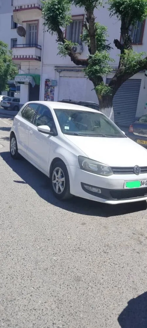 Volkswagen Polo 2014 Concept