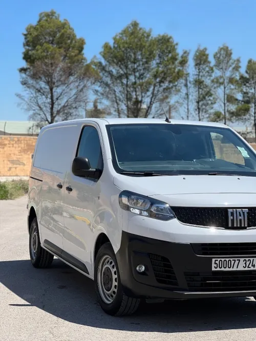 Fiat Scudo 2024