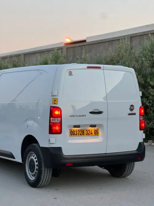 Fiat Scudo 2024