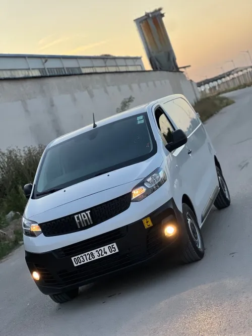 Fiat Scudo 2024