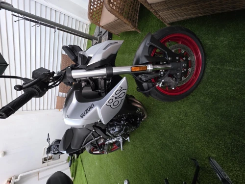 Suzuki Gsx 8 s 2025