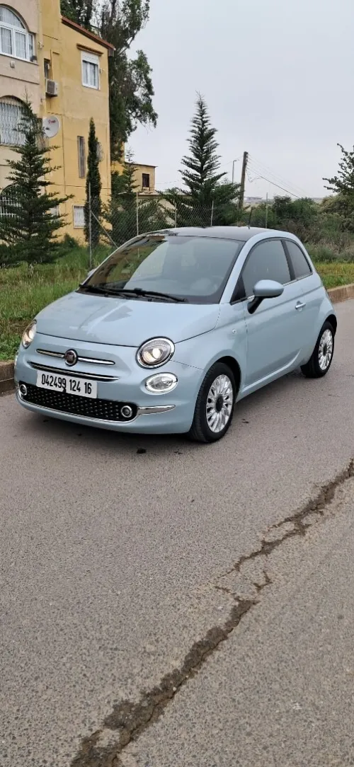 Fiat 500 2024 CLUB