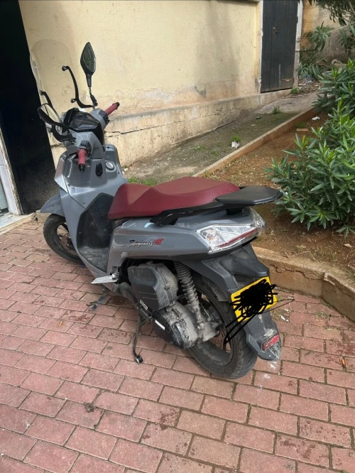 Sym St 200 2024