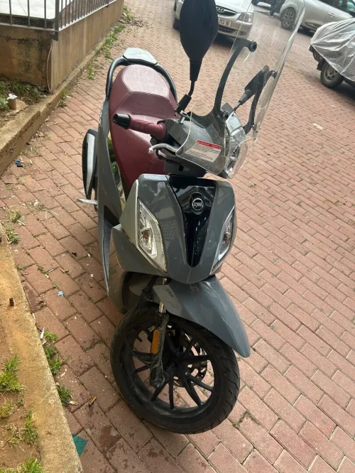 Sym St 200 2024