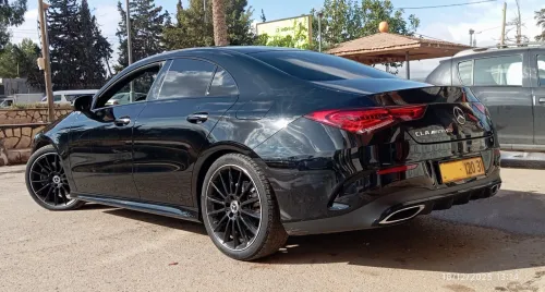 Mercedes CLA 2020 Coupé Exclusif + AMG 