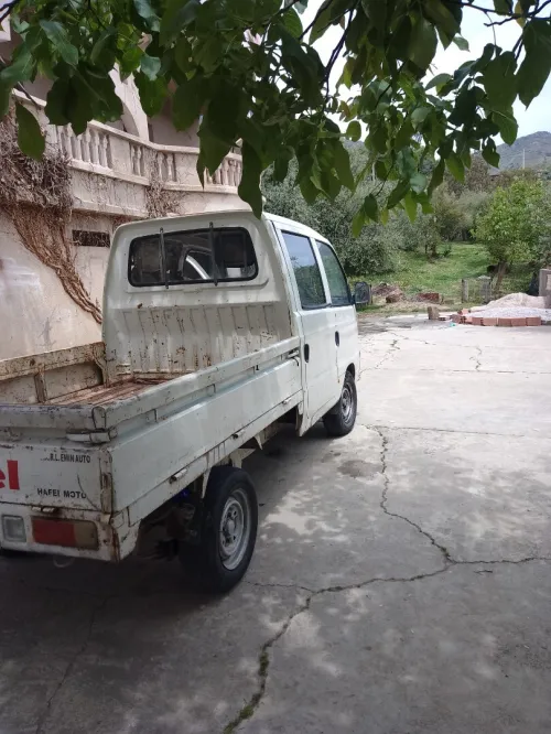 Hafei motors Herbine 2008 Double cabine