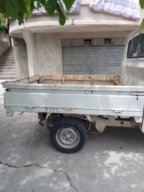 Hafei motors Herbine 2008 Double cabine