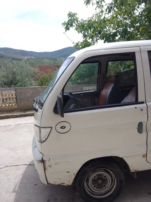 Hafei motors Herbine 2008 Double cabine