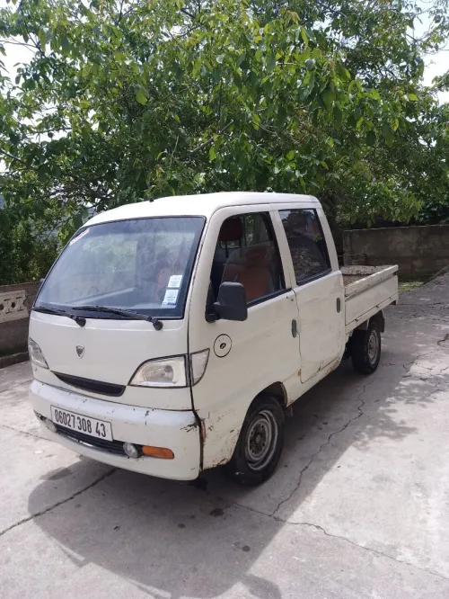 Hafei motors Herbine 2008 Double cabine