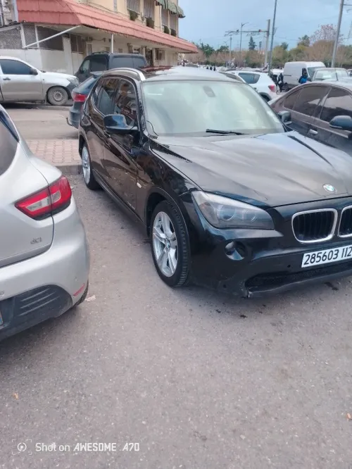 BMW X1 2012 Pack M