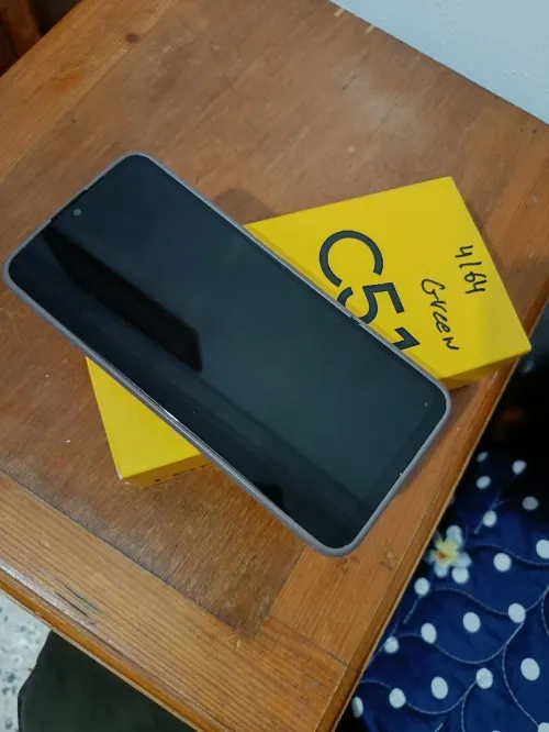 Realmi C51