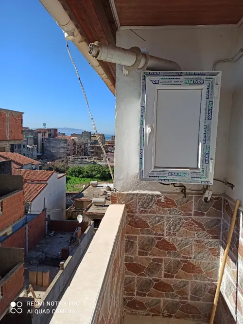 Vente Appartement F7 Alger Bordj el kiffan