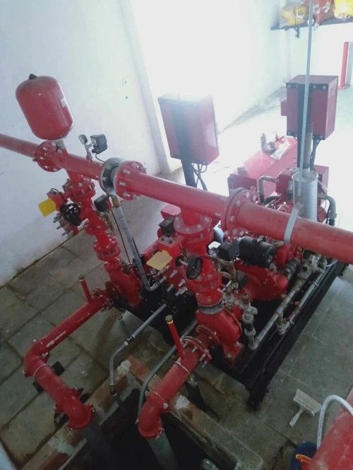  Installation Système Anti incendie