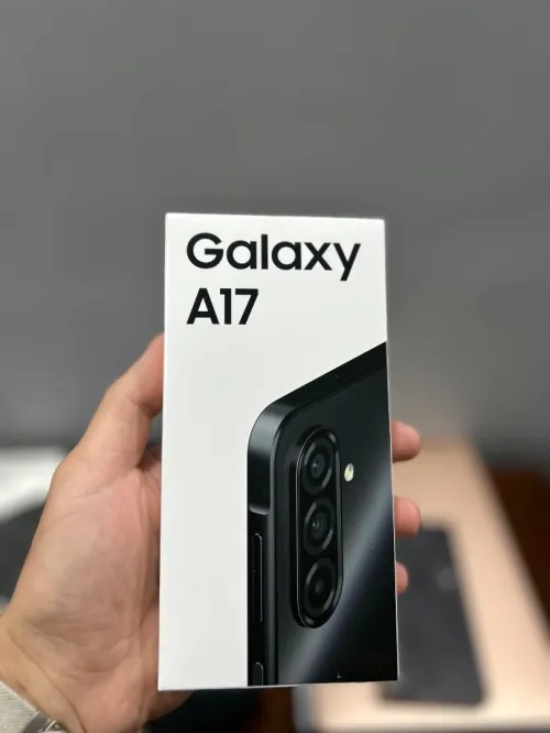 samsung Galaxy A17