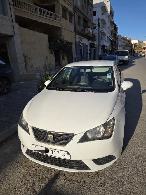 Seat Ibiza 2017 Sol