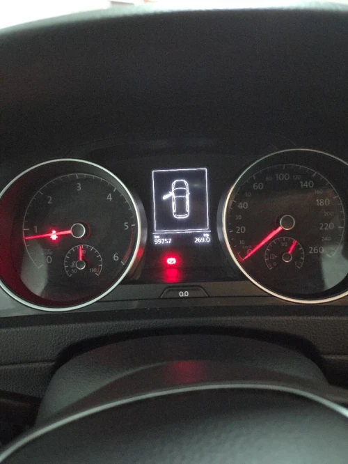 Volkswagen Golf 7 2019 Memphis