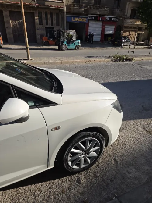 Seat Ibiza 2017 Sol