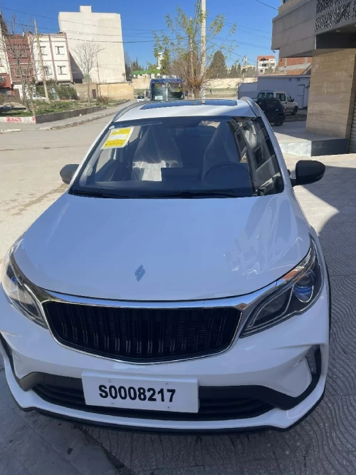 Geely GX3 PRO  2025 Livane