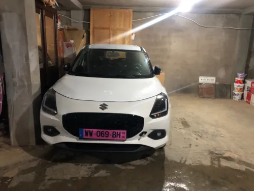 Suzuki Swift 2026 GLX