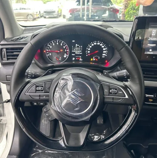 Suzuki Swift 2026 GLX
