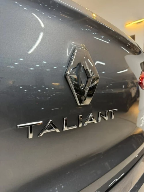 Renault Taliant  2025 Zen