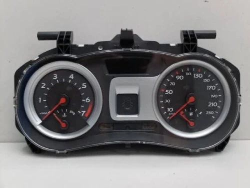 Compteur Clio 3