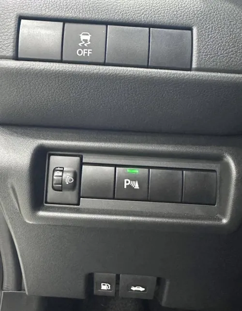 Suzuki Swift 2026 GLX