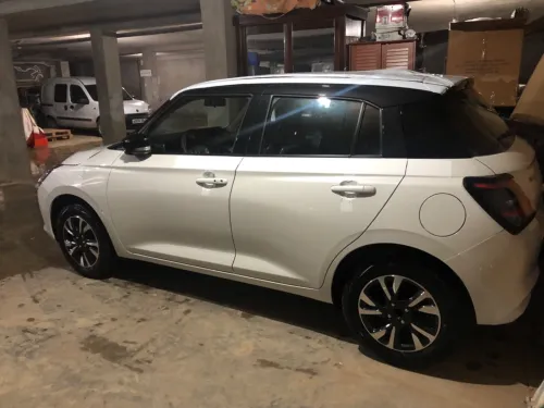 Suzuki Swift 2026 GLX