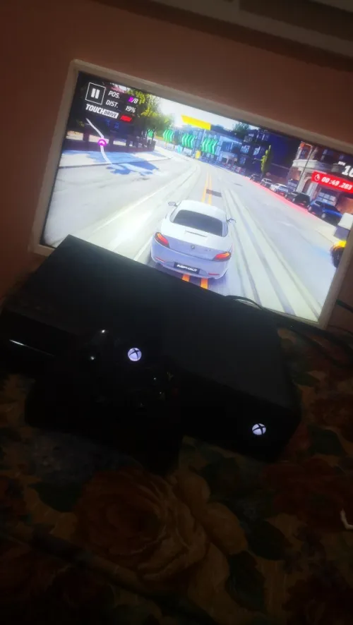 xbox one 500g 2 jeux hdmi manette original