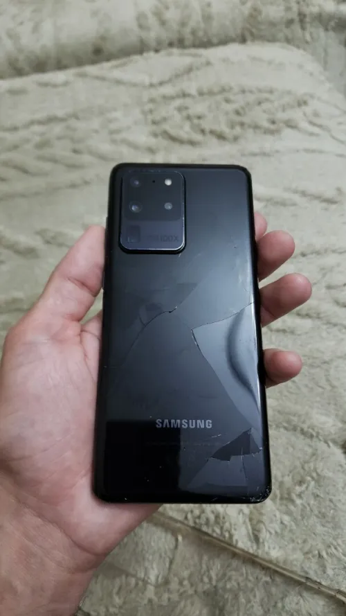 Samsung S20 Ultra