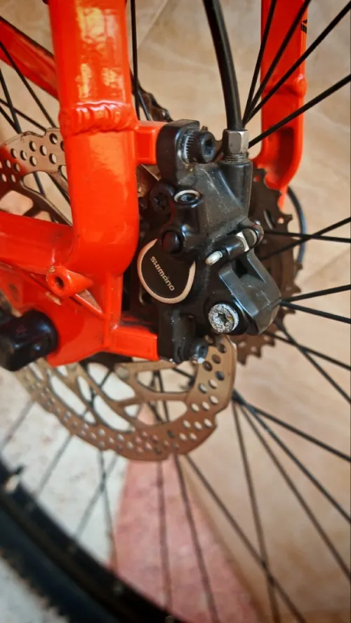 VTT Orbea MX 29