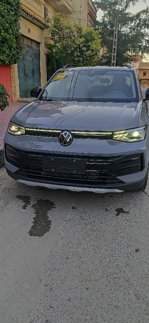 Volkswagen Tharu XR  2026 xr 300 ruixang