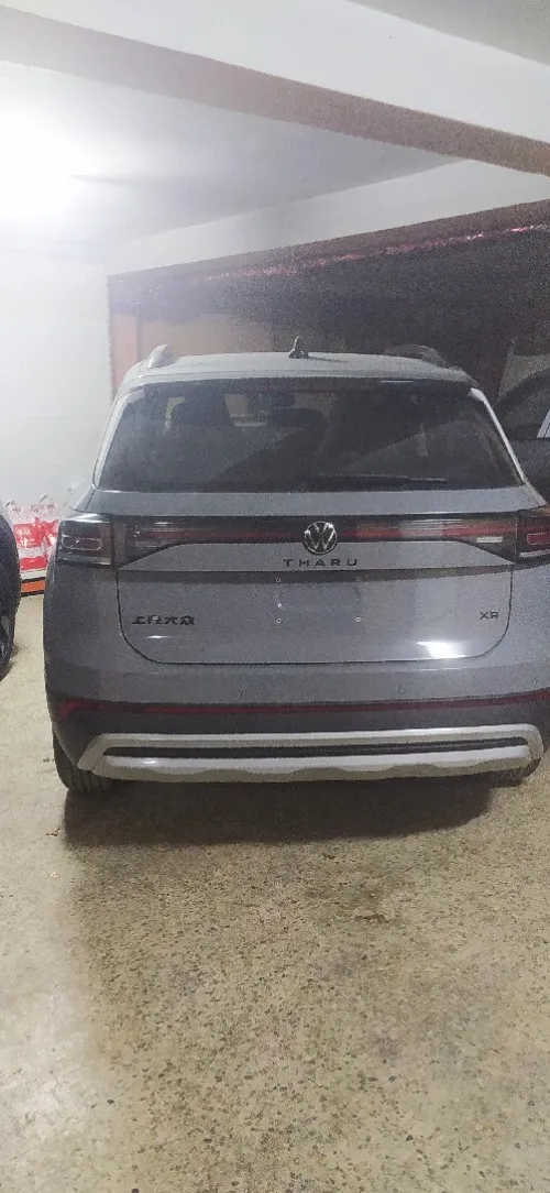 Volkswagen Tharu  2026 