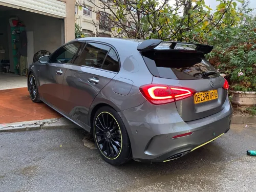 Mercedes Classe A 2019 Edition 1
