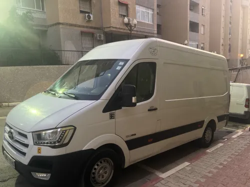 Hyundai H350 2018 