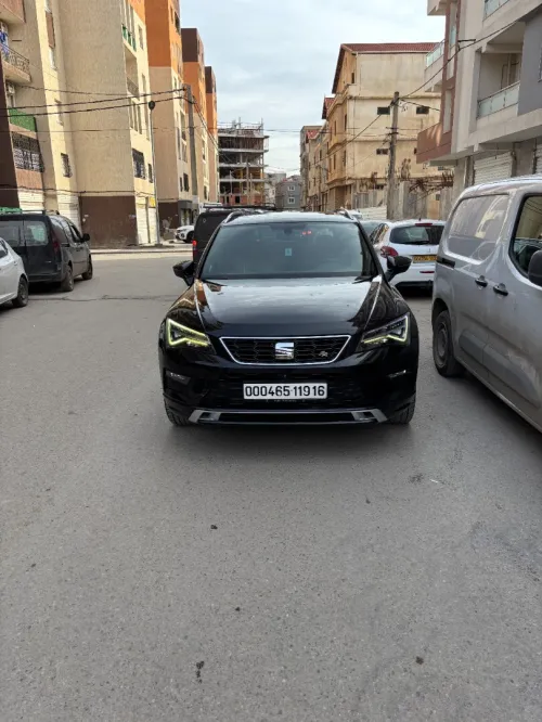 Seat ATECA 2019 FR