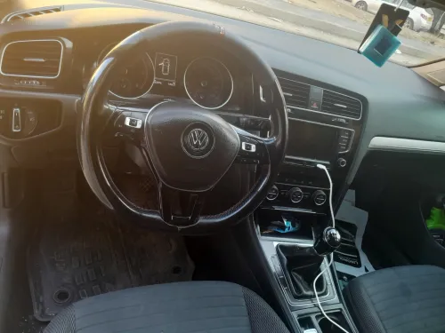 Volkswagen Golf 7 2015 Cup