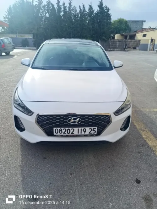 Hyundai i30 2019 Toute options