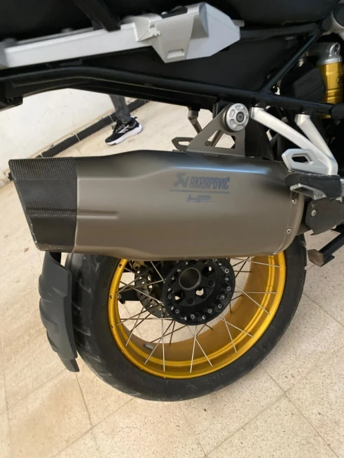 BMW Gs 1250 2022
