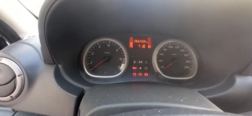 Dacia Duster 2012 Ambiance
